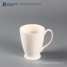 Fine Bone China Hersteller halten Cup Kaffee Tasse mit Griff